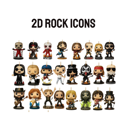 Rock Legends Advent Calendar