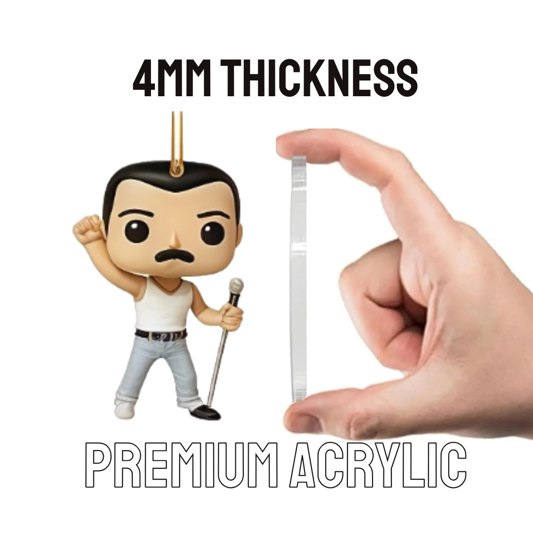 Rock Legends Advent Calendar